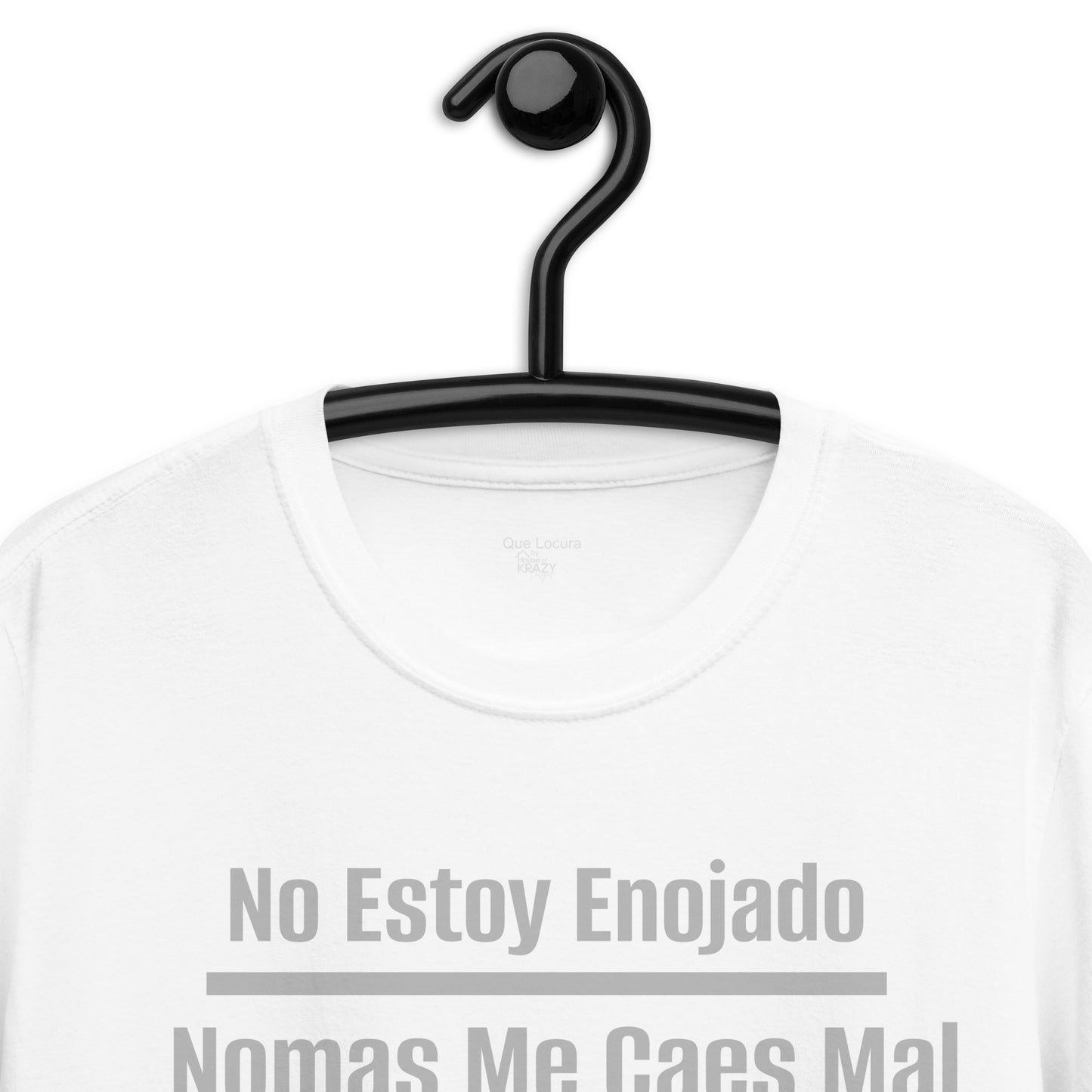 No Estoy Enojado