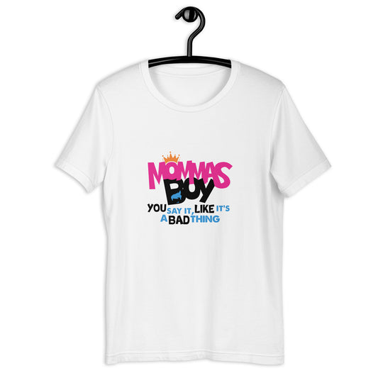 Unisex t-shirt