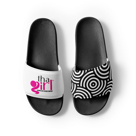Tha Girl® - Women's slides