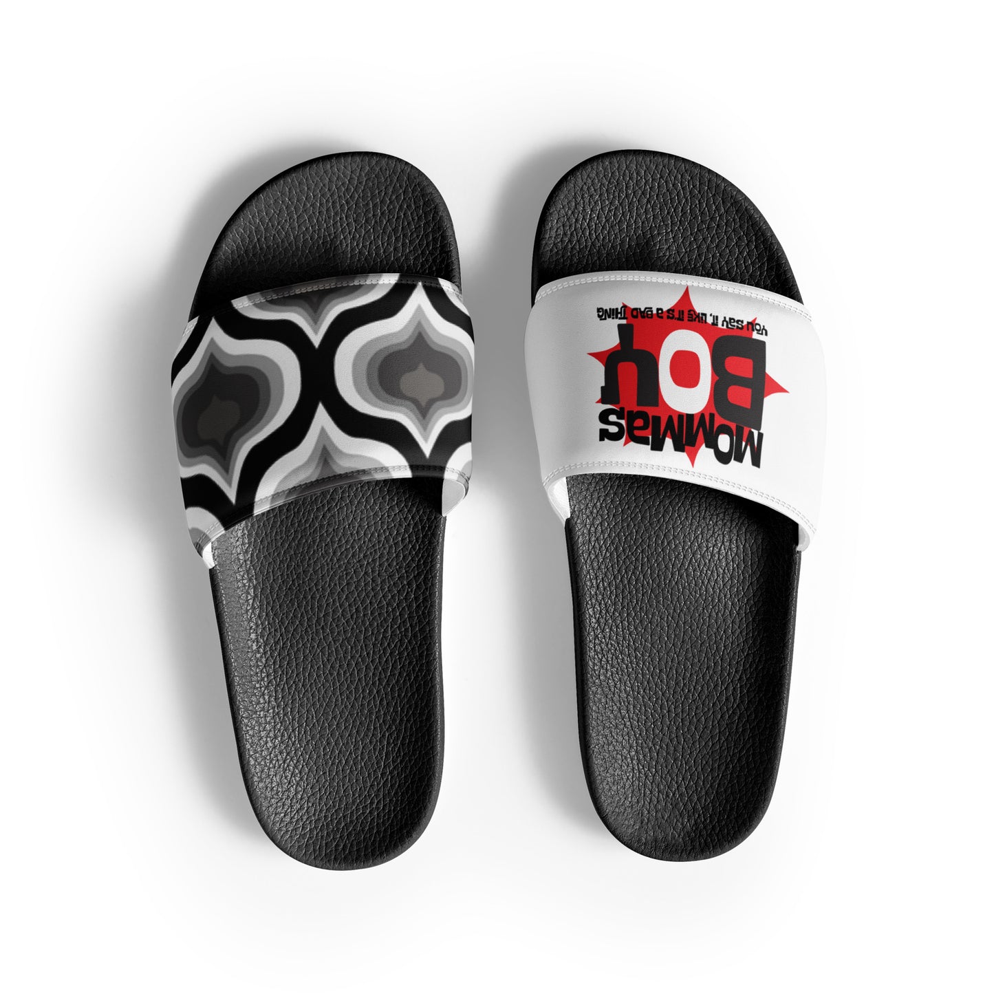 Women's slides