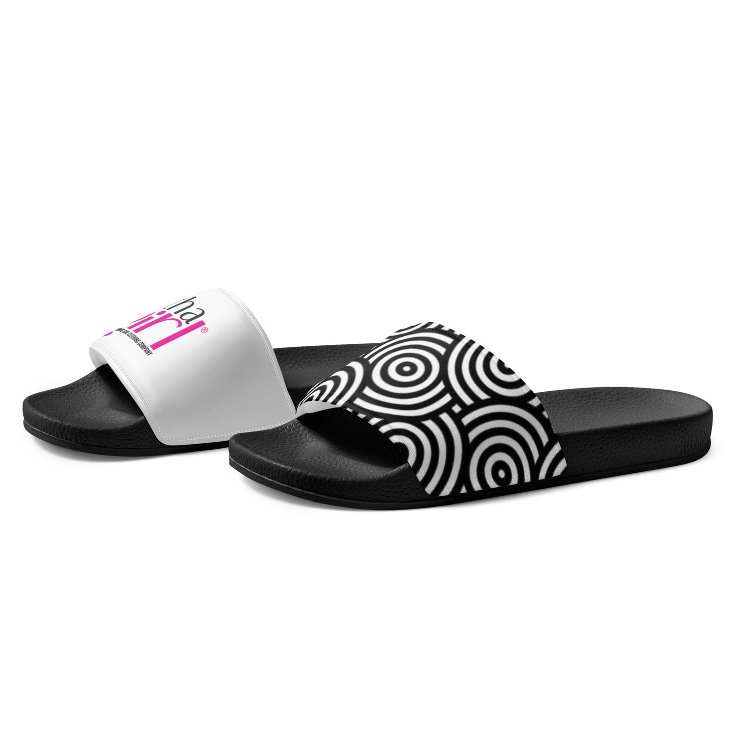 Tha Girl® - Women's slides