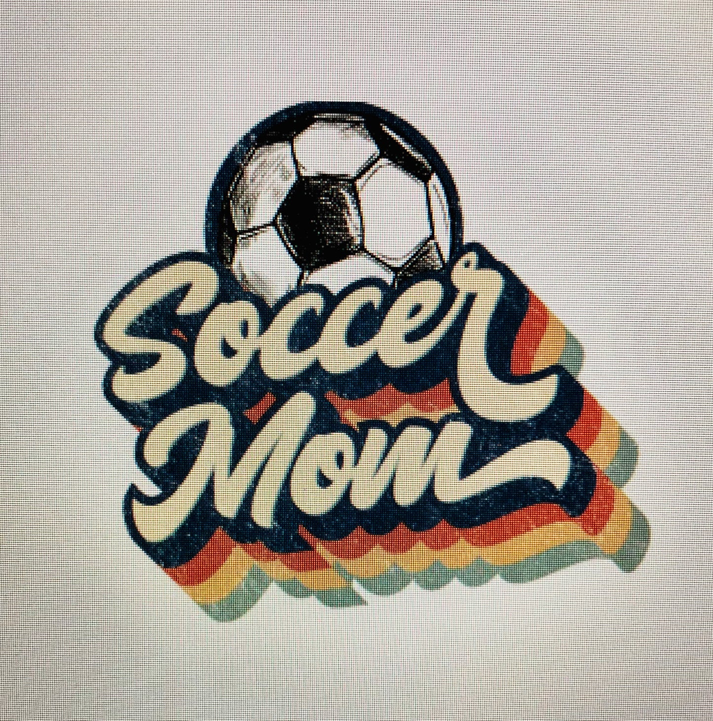 Soccer Designs - Group #1