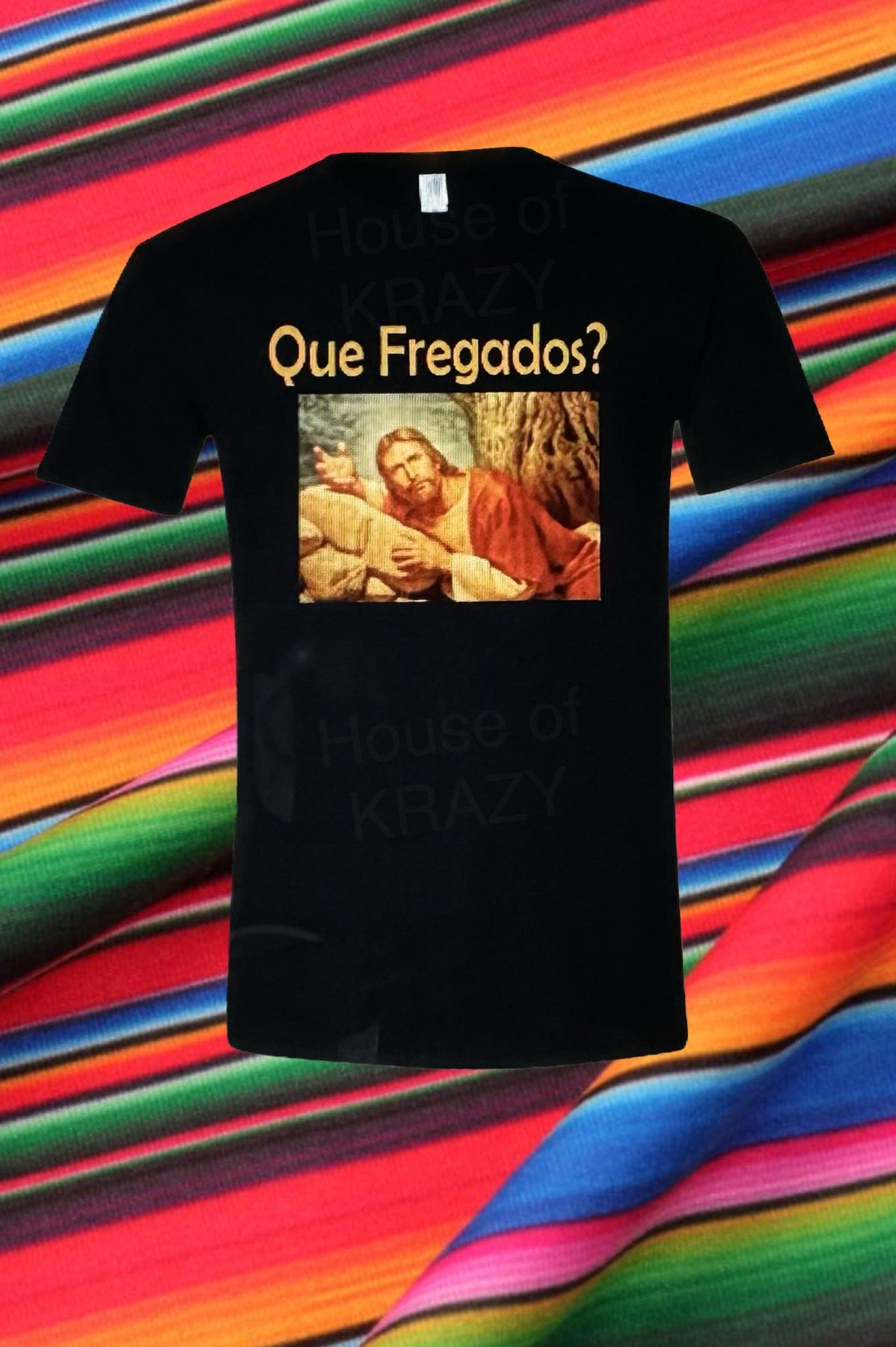 Que Fregados!