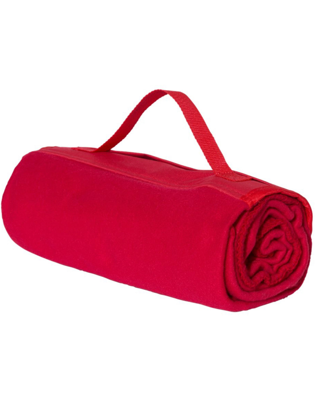Roll Up Fleece Blanket / Team Logo