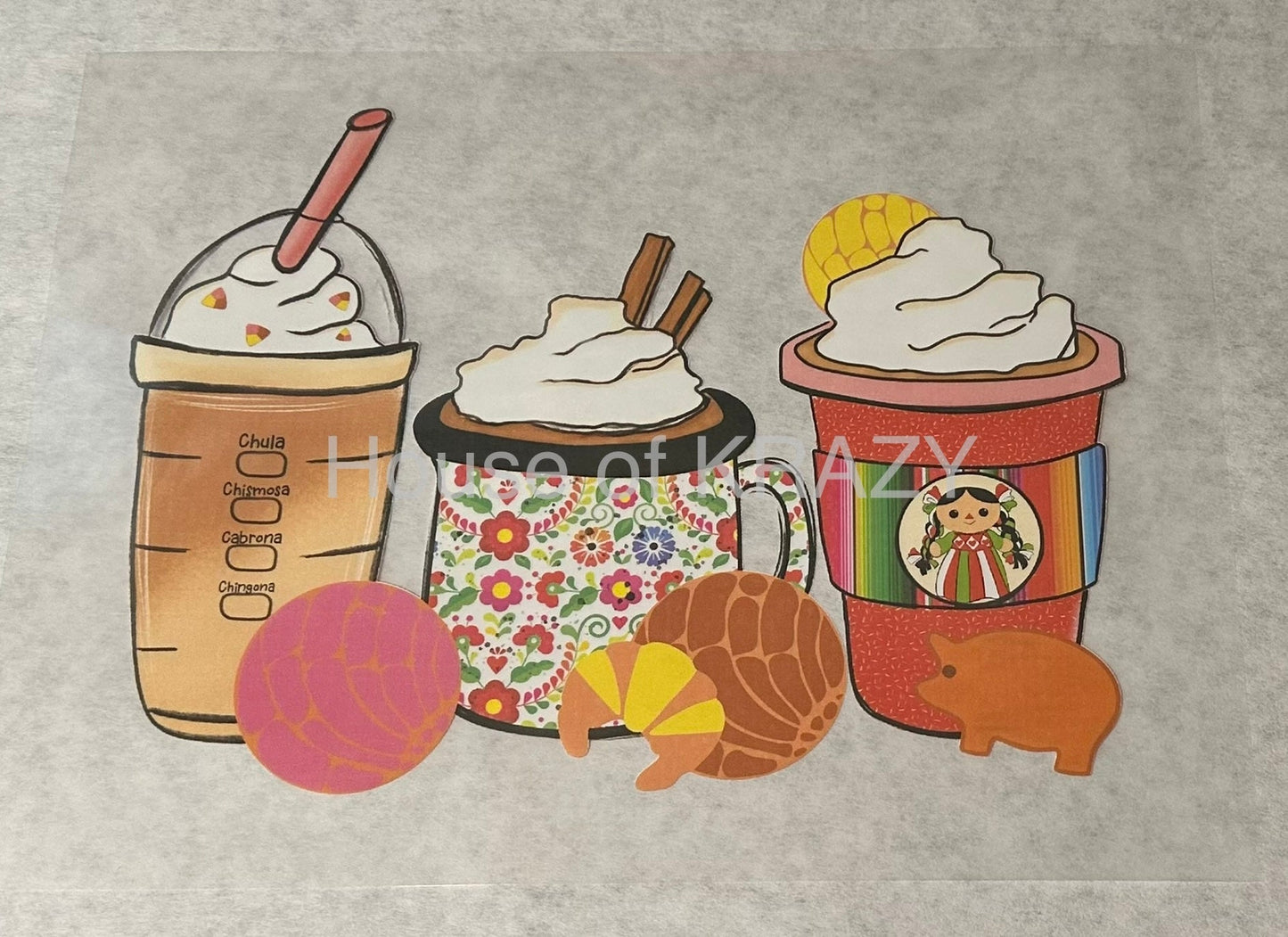 Christmas Designs  🎄 ( transfers up to 11 x17)