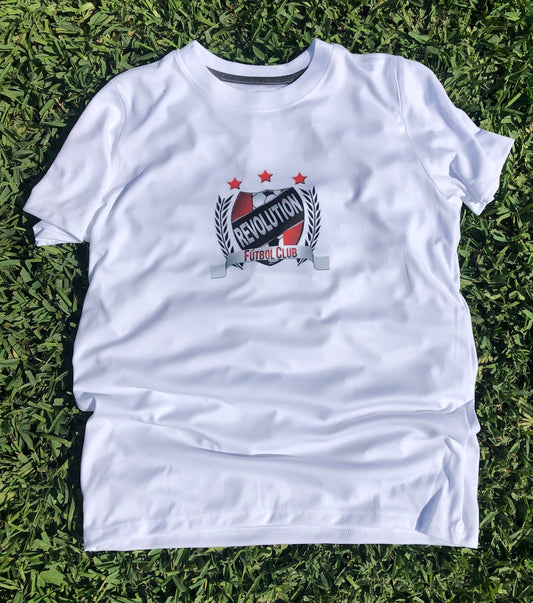 Basic Team Logo T-Shirt
