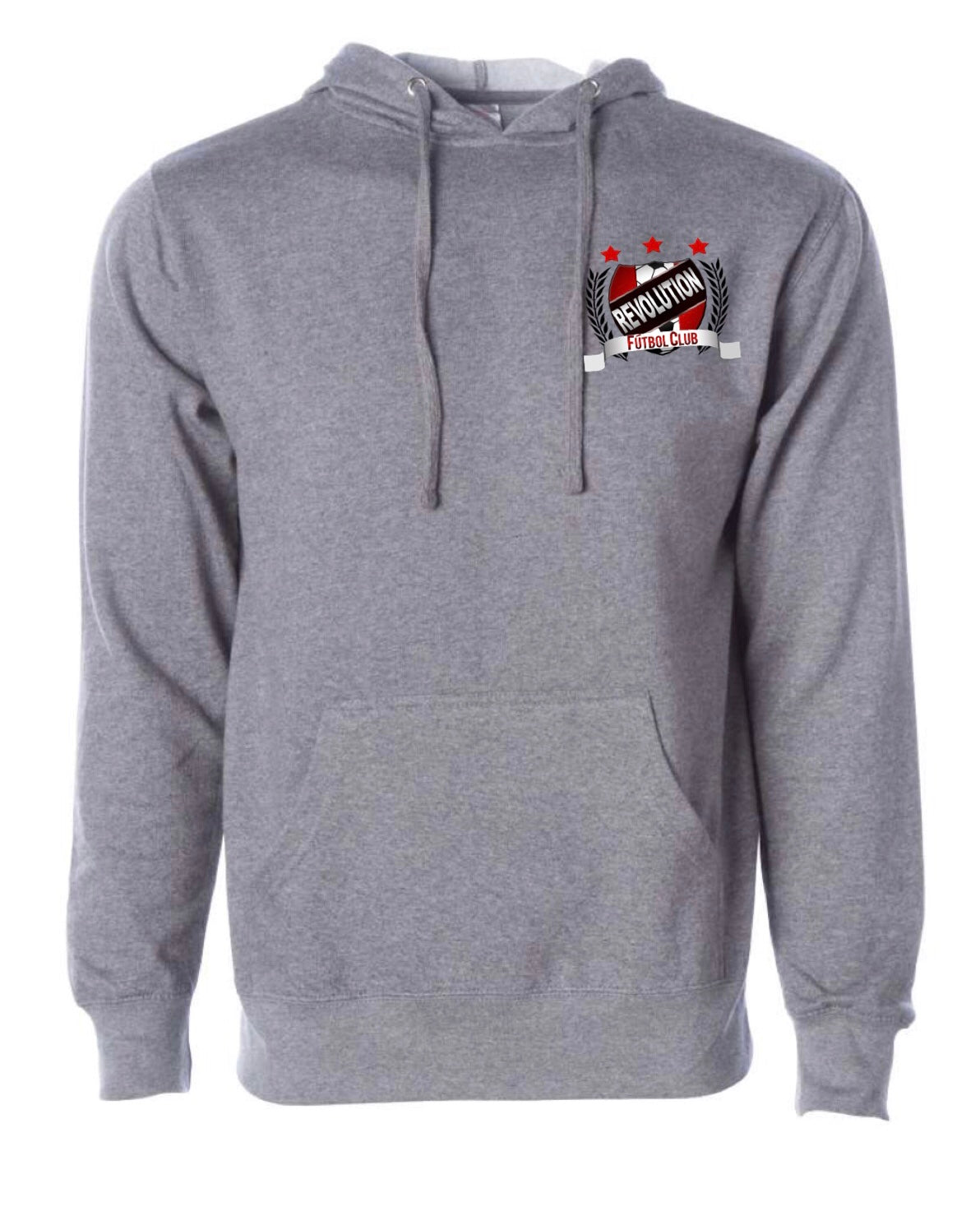 Hooded sweatshirt
