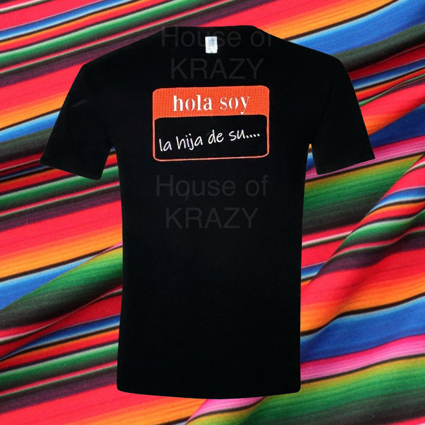 Hija de su…..