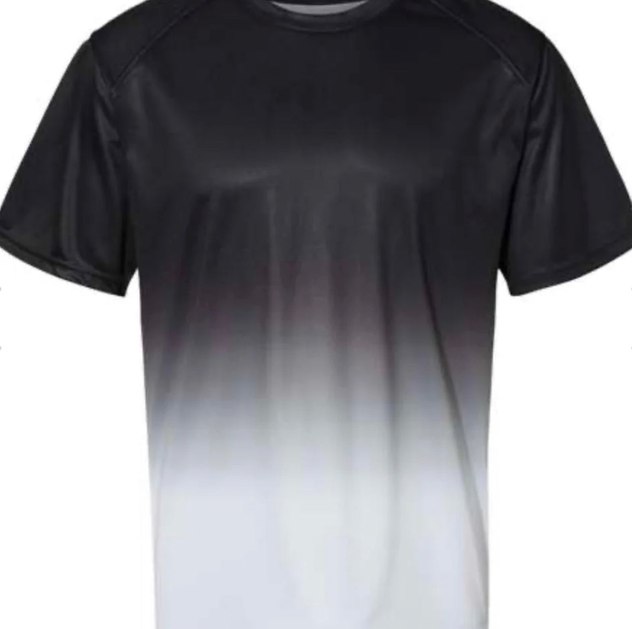 Reverse Ombré T-shirt