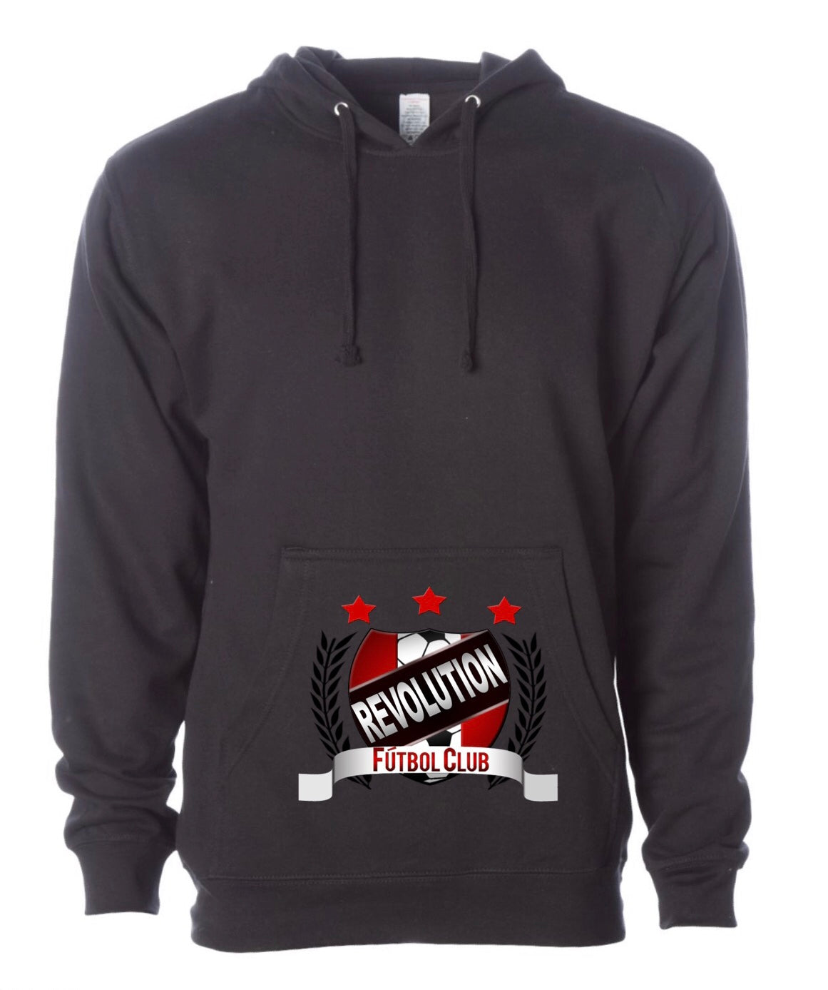 Hooded sweatshirt