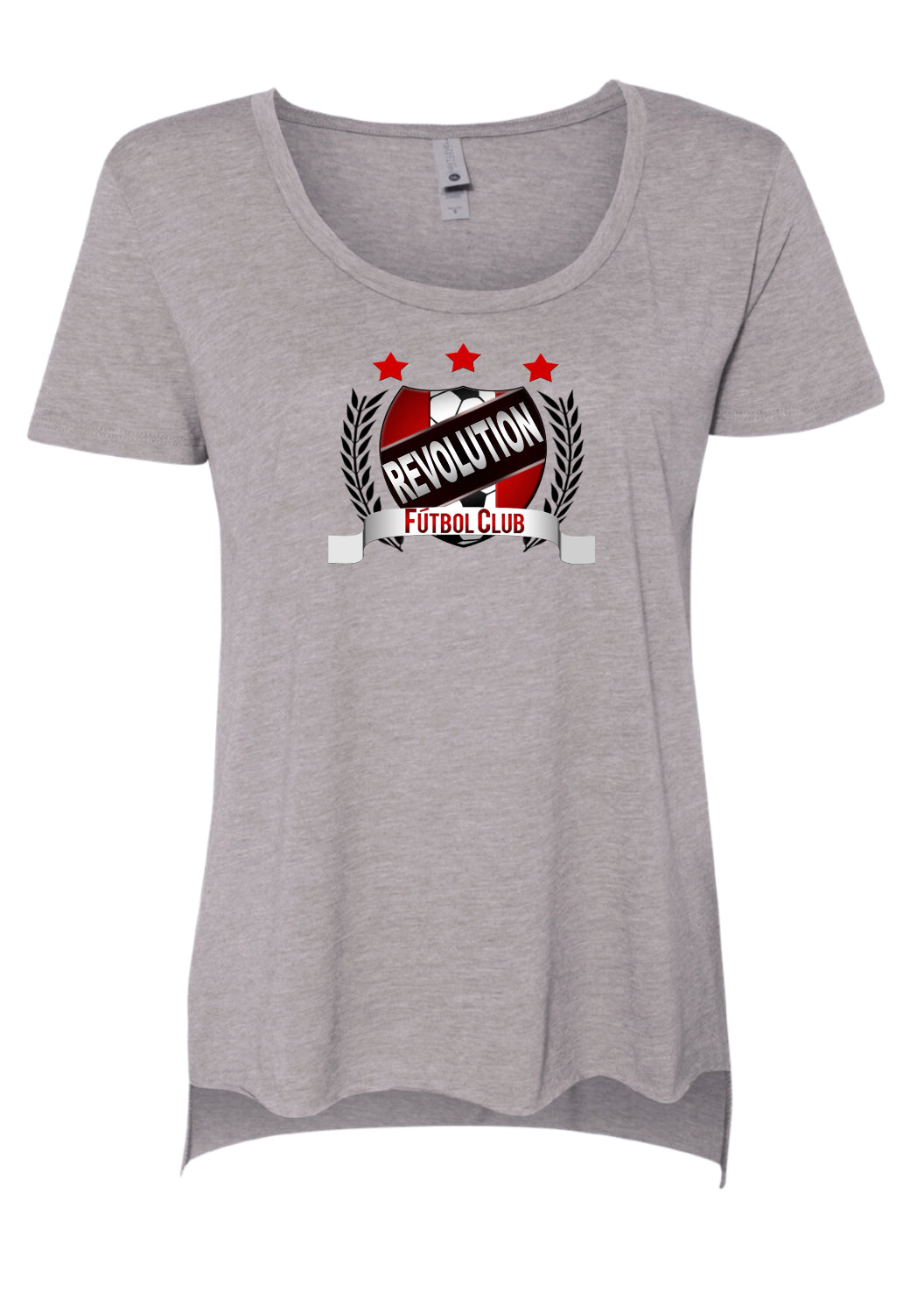 Women’s Festival Scoop Neck Top