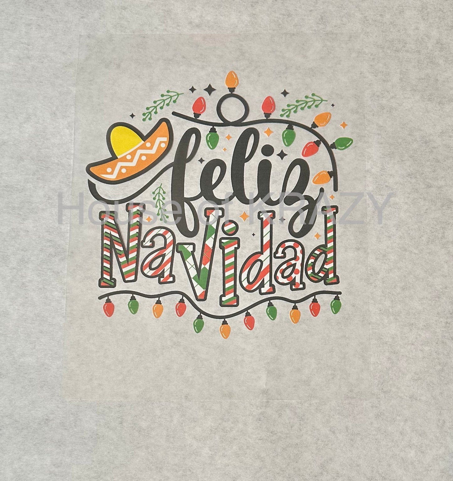 Christmas Designs  🎄 (up to 8 1/2 x10 transfers )