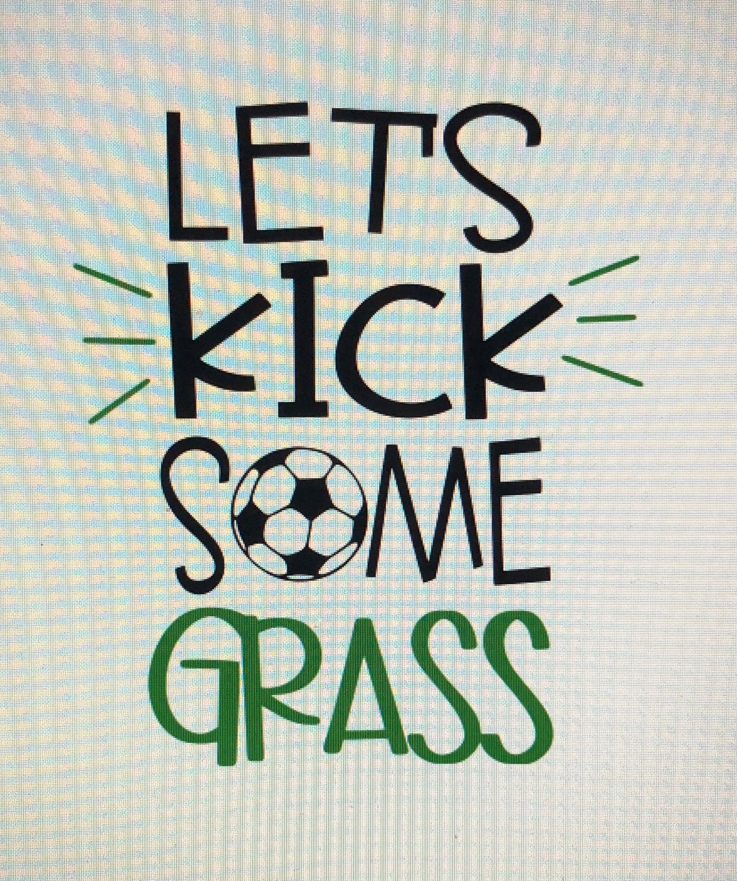 Soccer Designs - Group #1