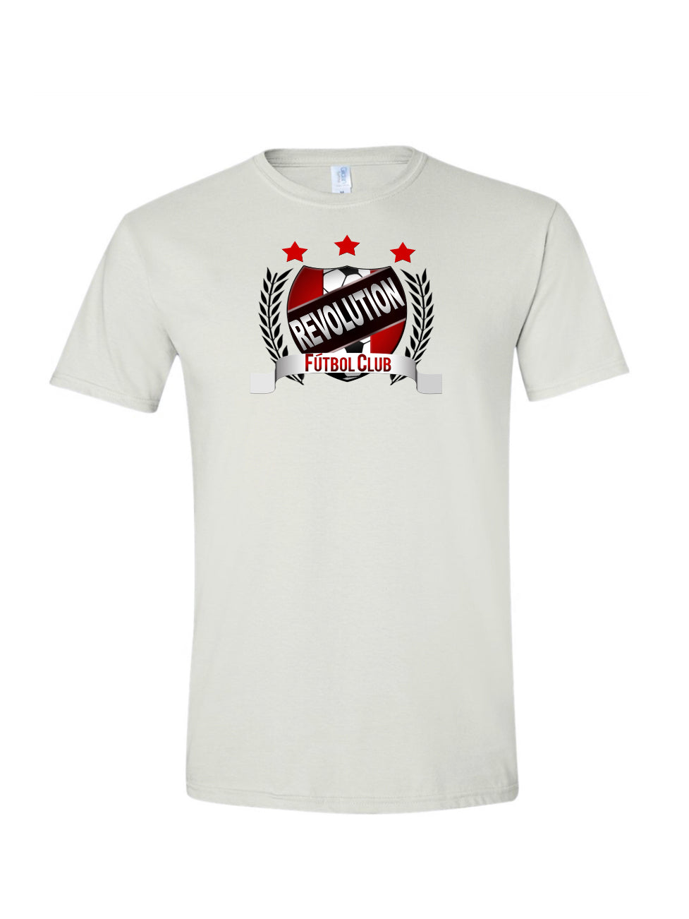 Basic Team Logo T-Shirt