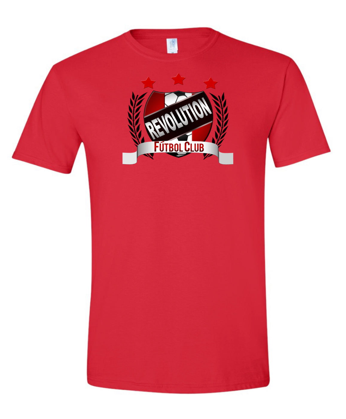 Basic Team Logo T-Shirt