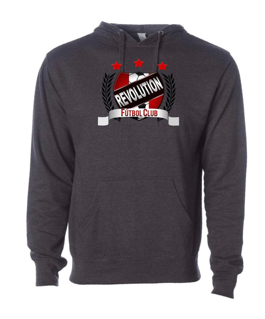 Hooded sweatshirt