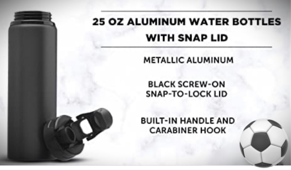 Stainless Steel Bottle