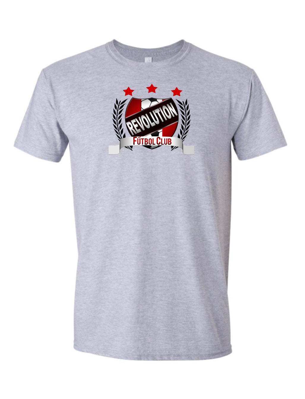 Basic Team Logo T-Shirt