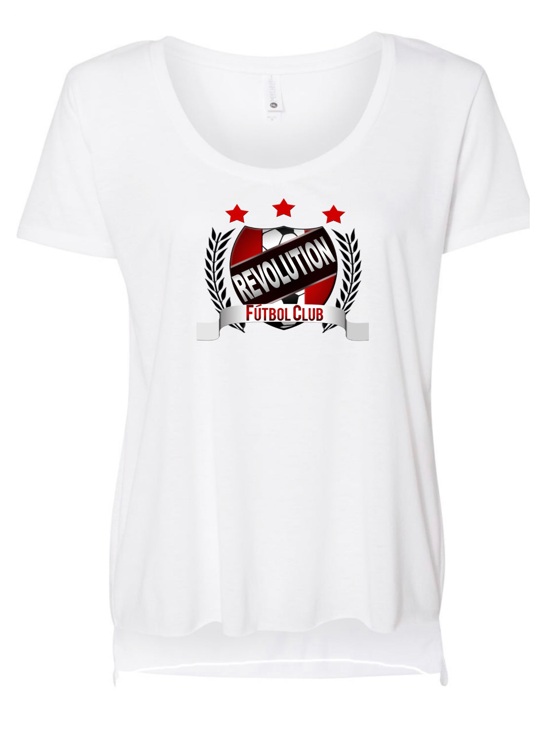 Women’s Festival Scoop Neck Top