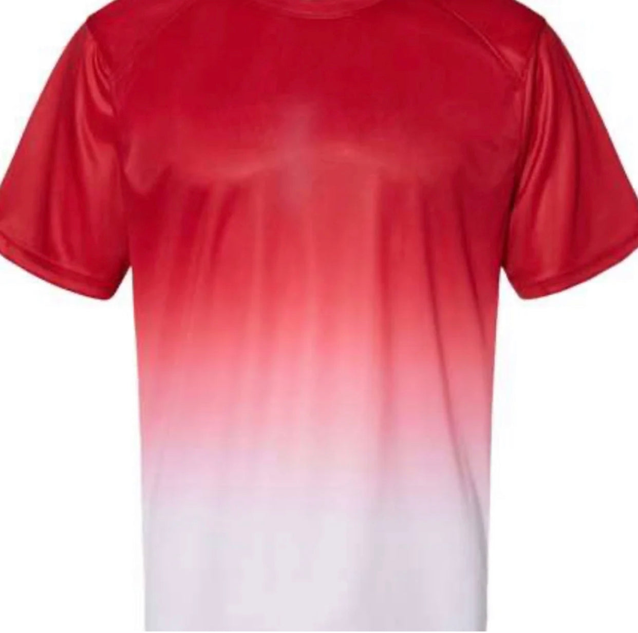 Reverse Ombré T-shirt