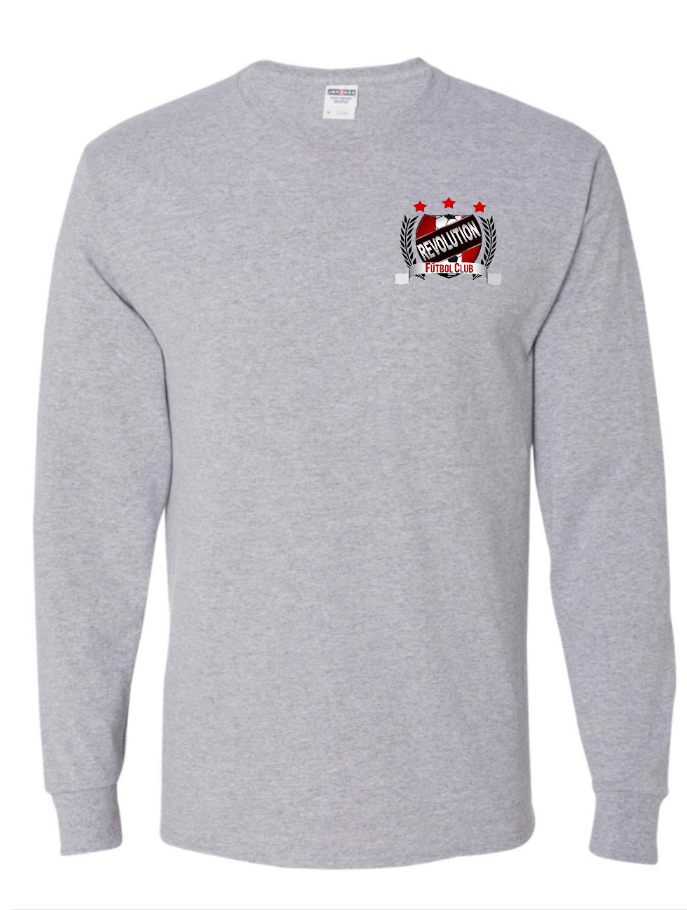Original Logo - Long Sleeve T-shirt