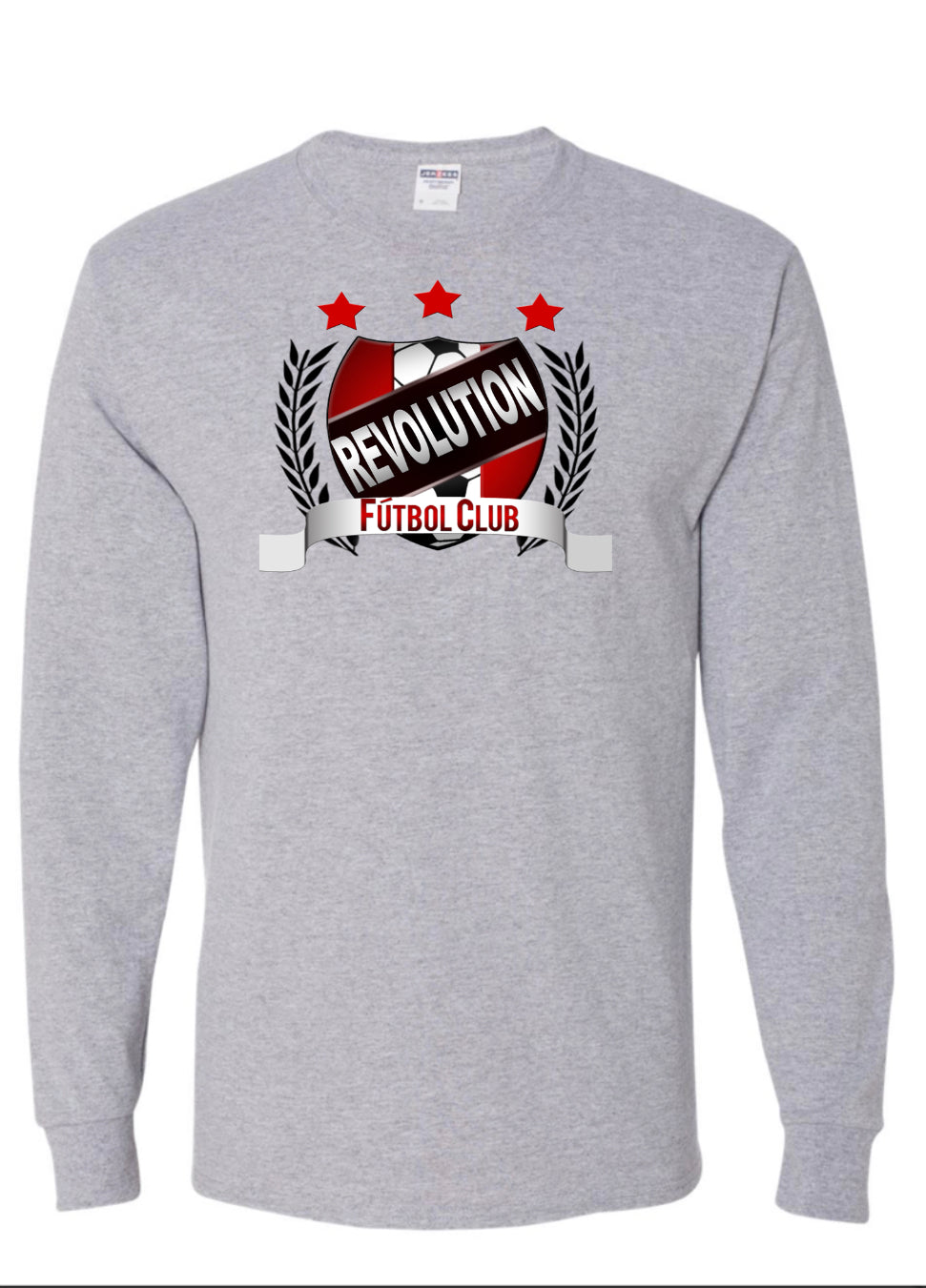 Original Logo - Long Sleeve T-shirt