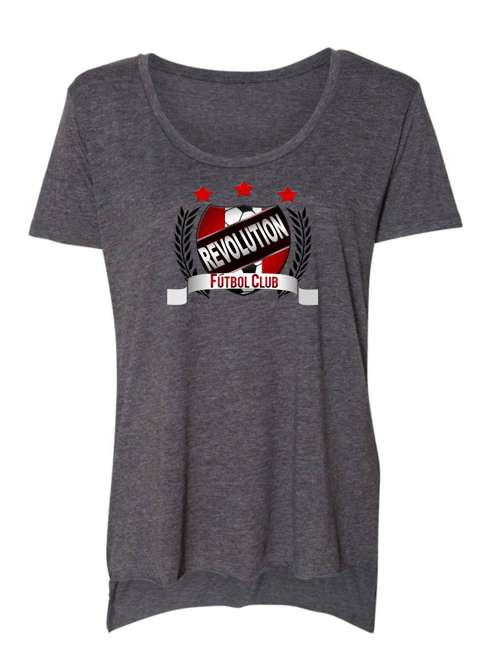 Women’s Festival Scoop Neck Top