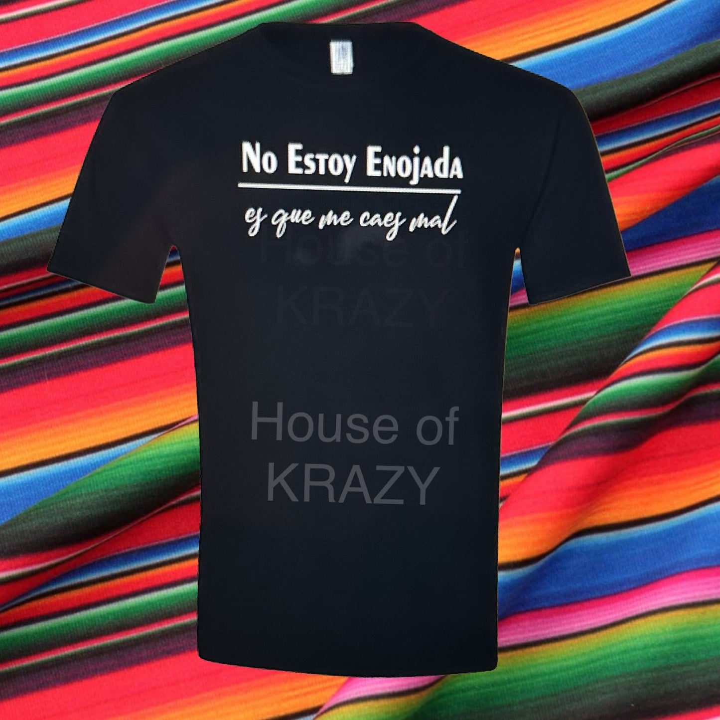 No Estoy Enojada, es que me caes mal!