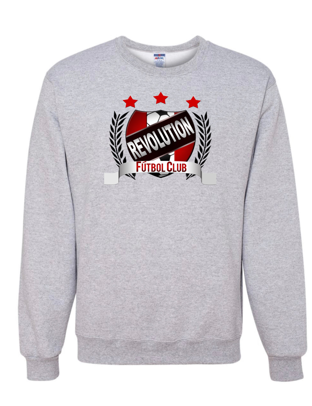 Long sleeve sweatshirt