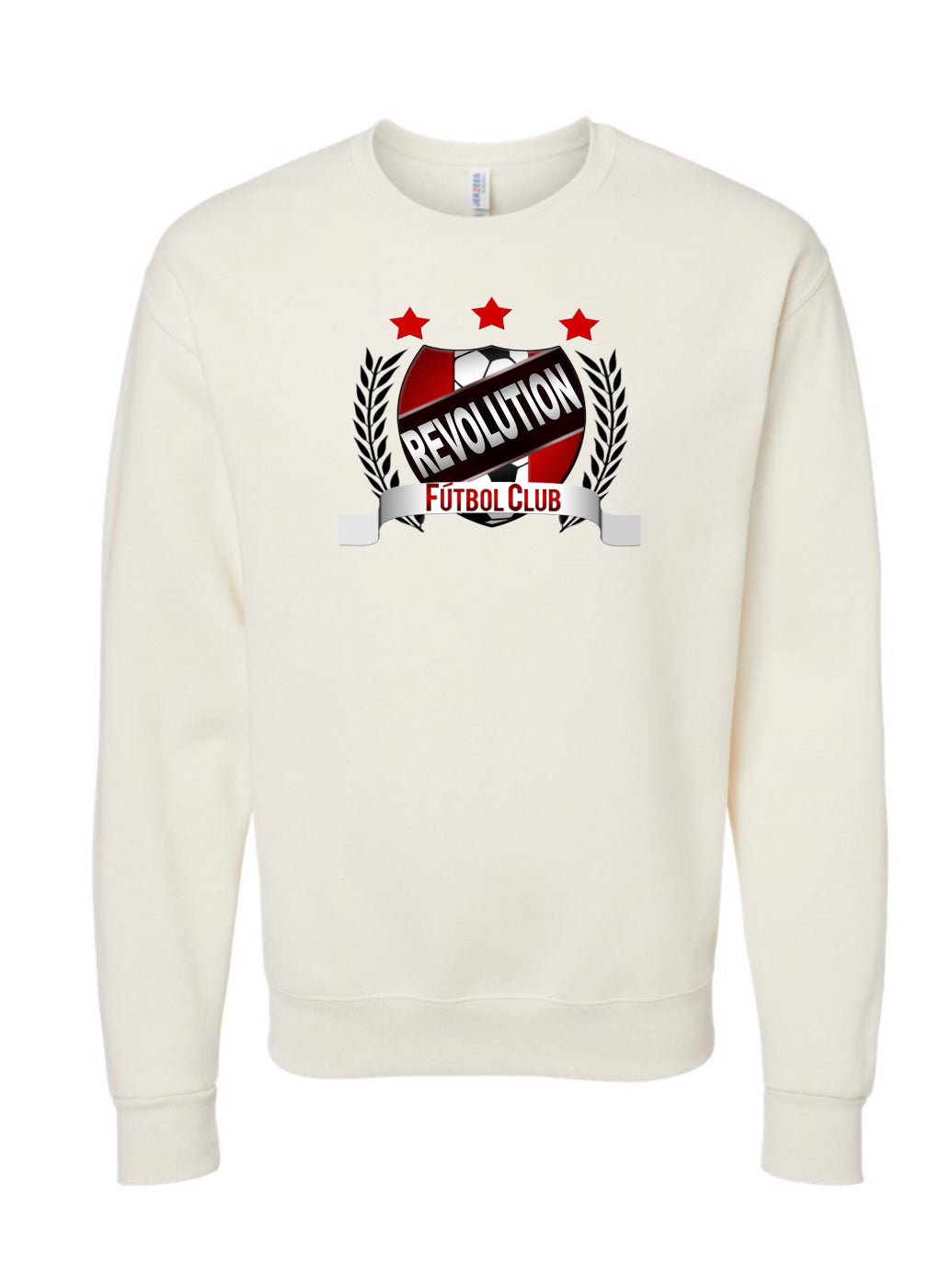Long sleeve sweatshirt