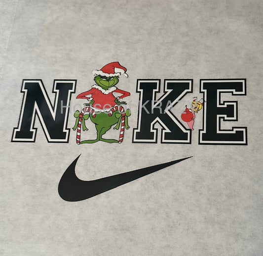 Christmas Designs  🎄 (up to 8 1/2 x10 transfers )