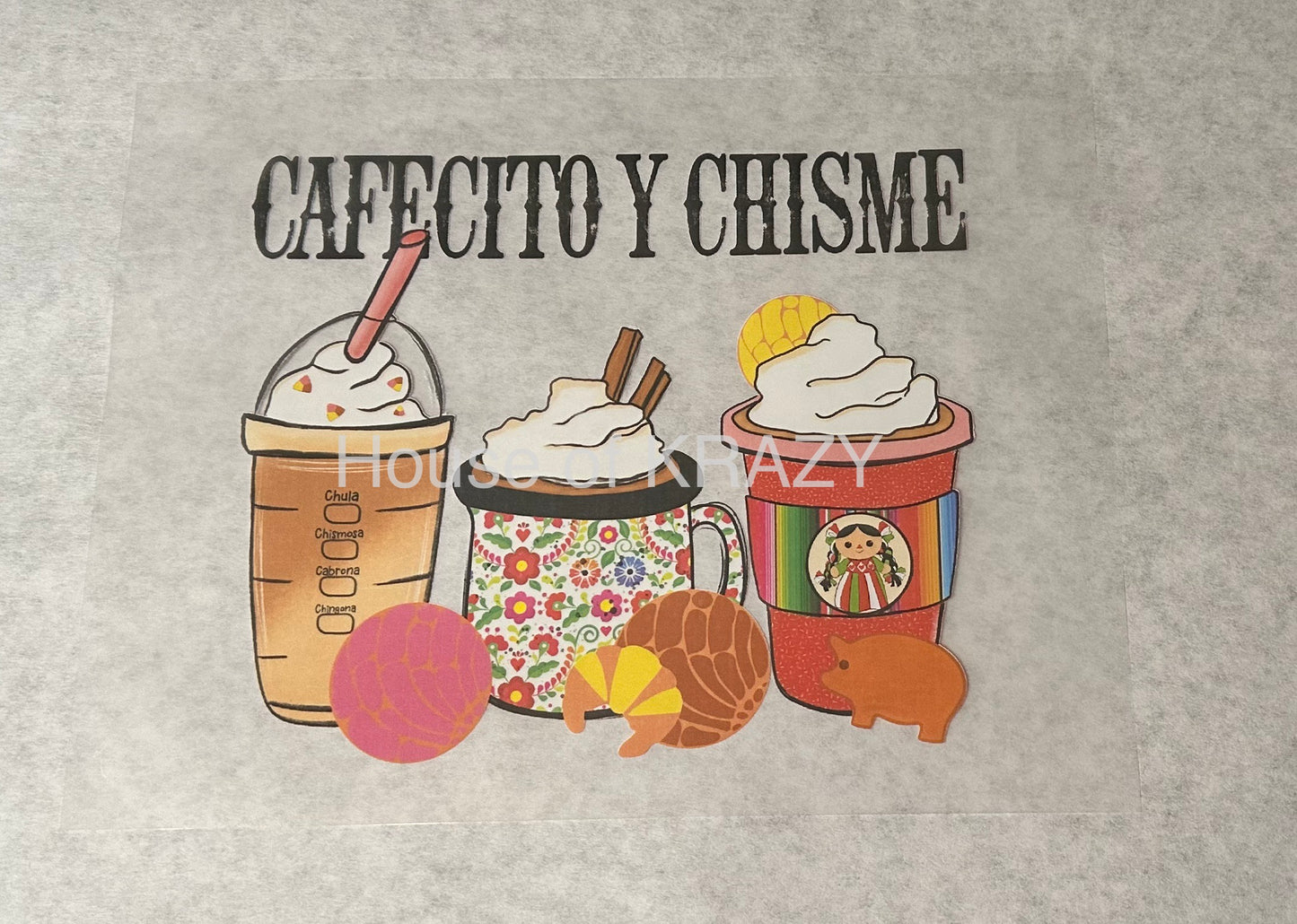 Christmas Designs  🎄 (up to 8 1/2 x10 transfers )