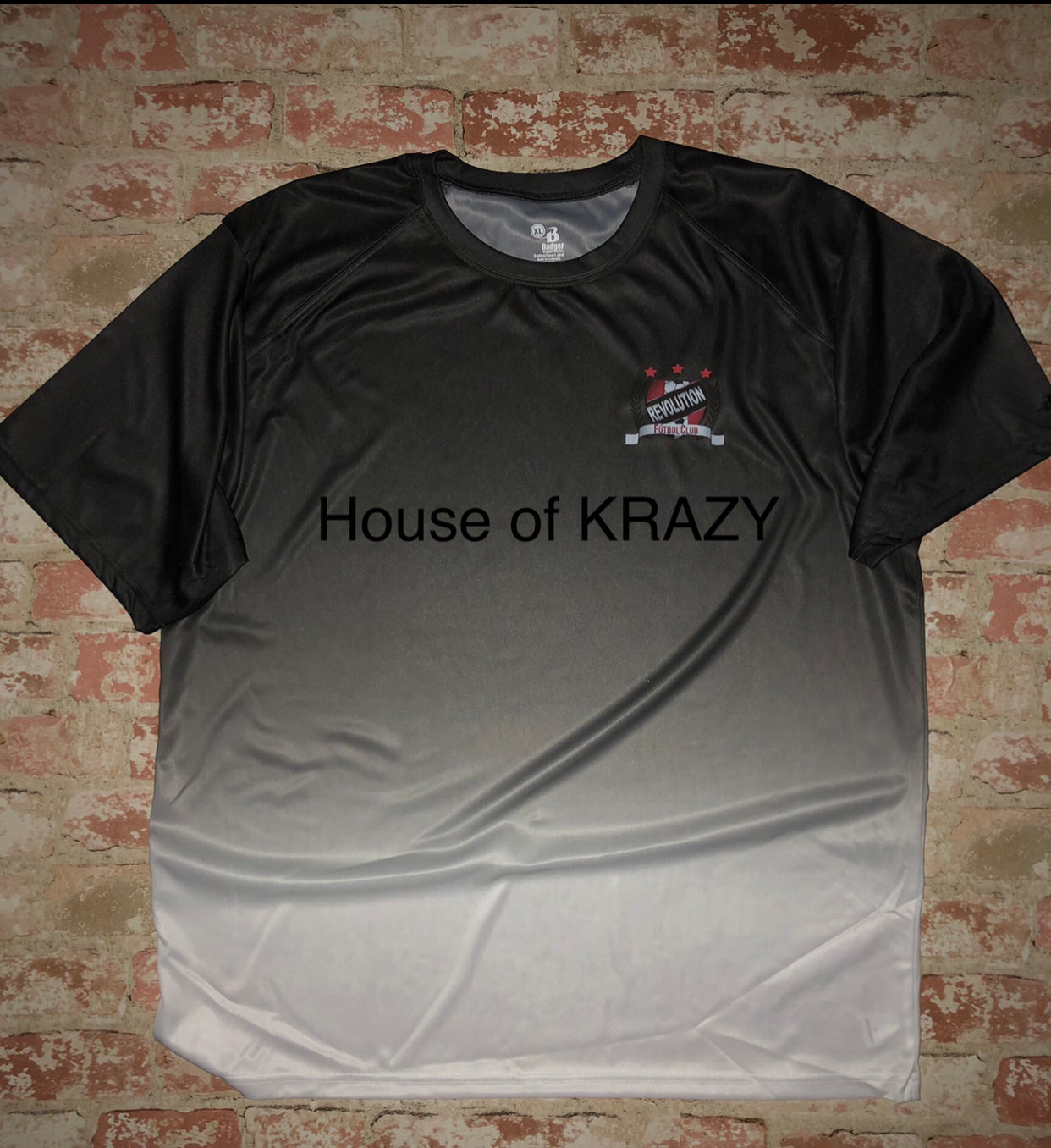 Reverse Ombré T-shirt