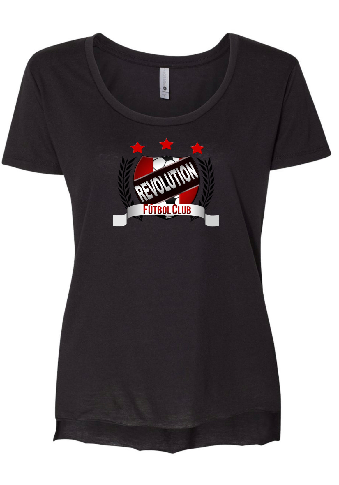 Women’s Festival Scoop Neck Top