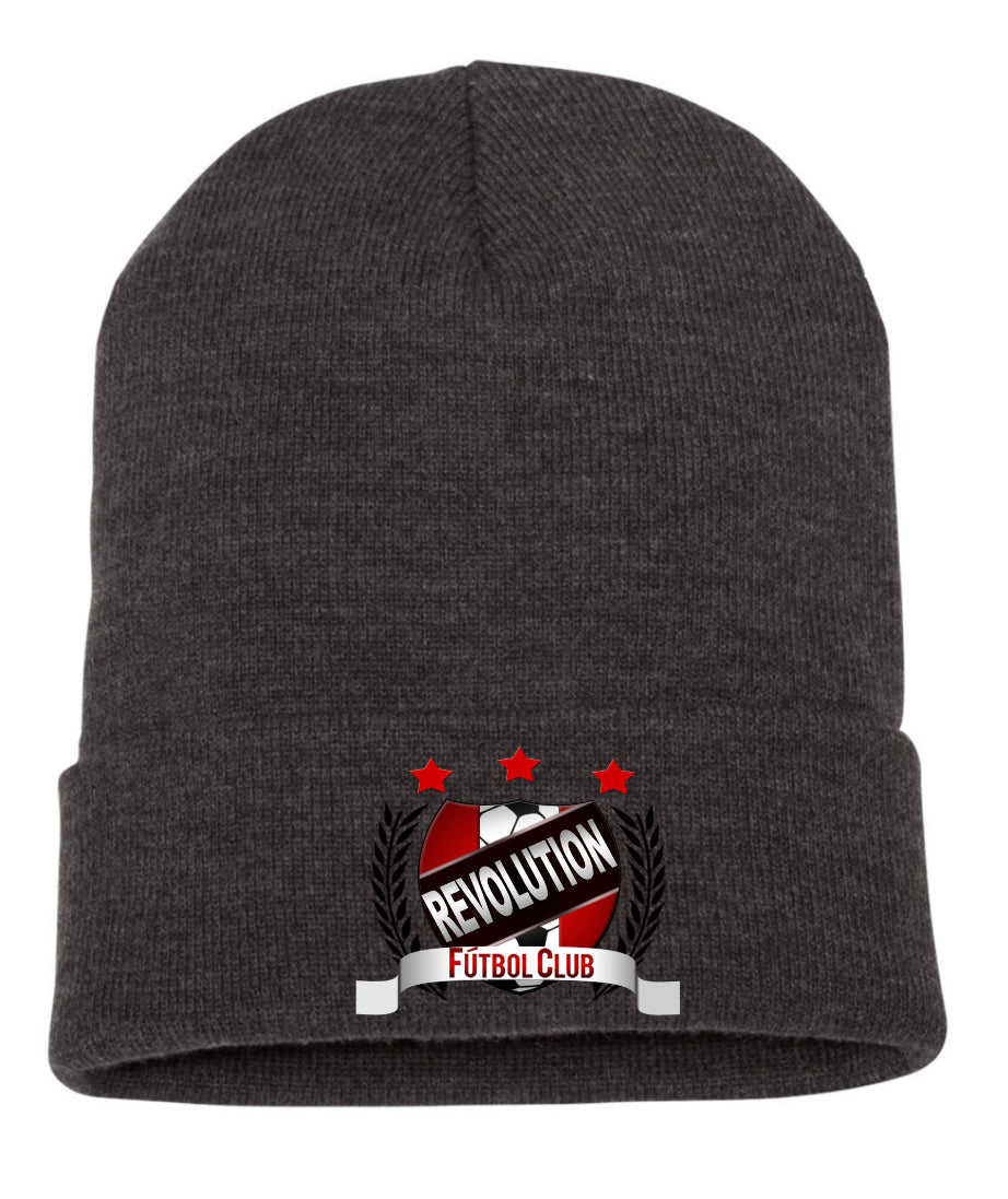 Cuffed Beanie / team logo