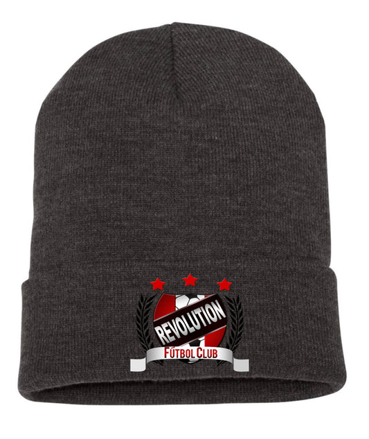 Cuffed Beanie / team logo