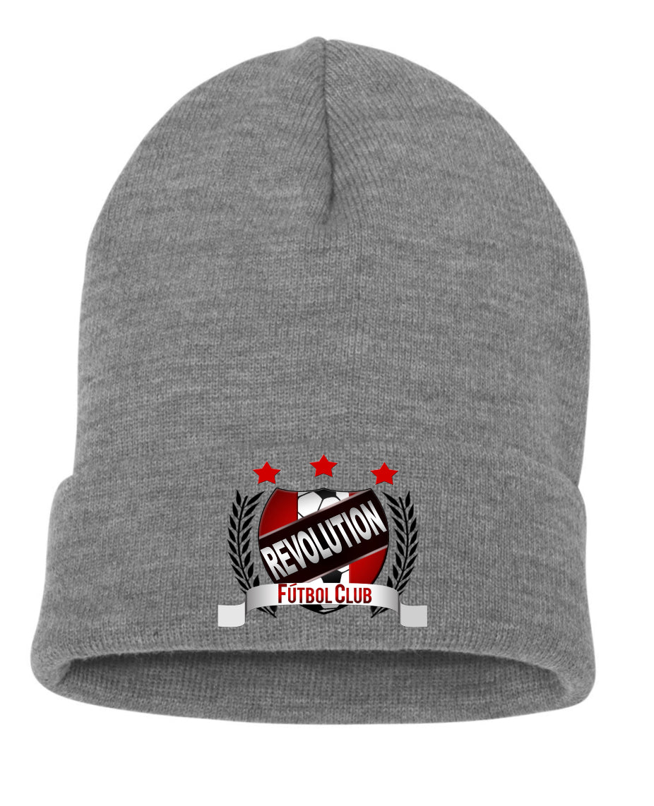 Cuffed Beanie / team logo
