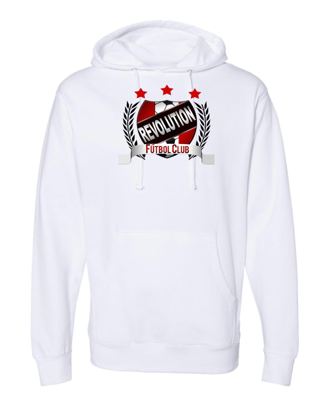 Hooded sweatshirt
