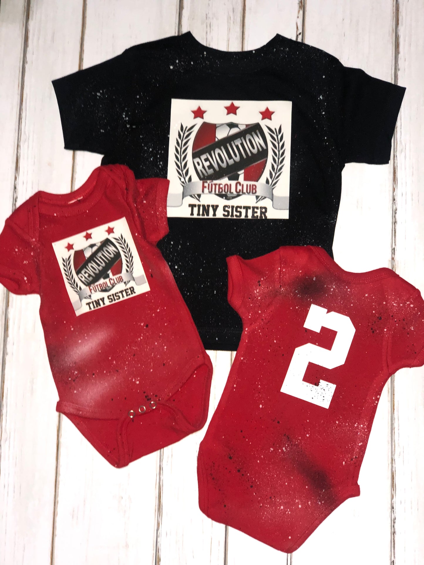 Kids T-shirts & Onsies