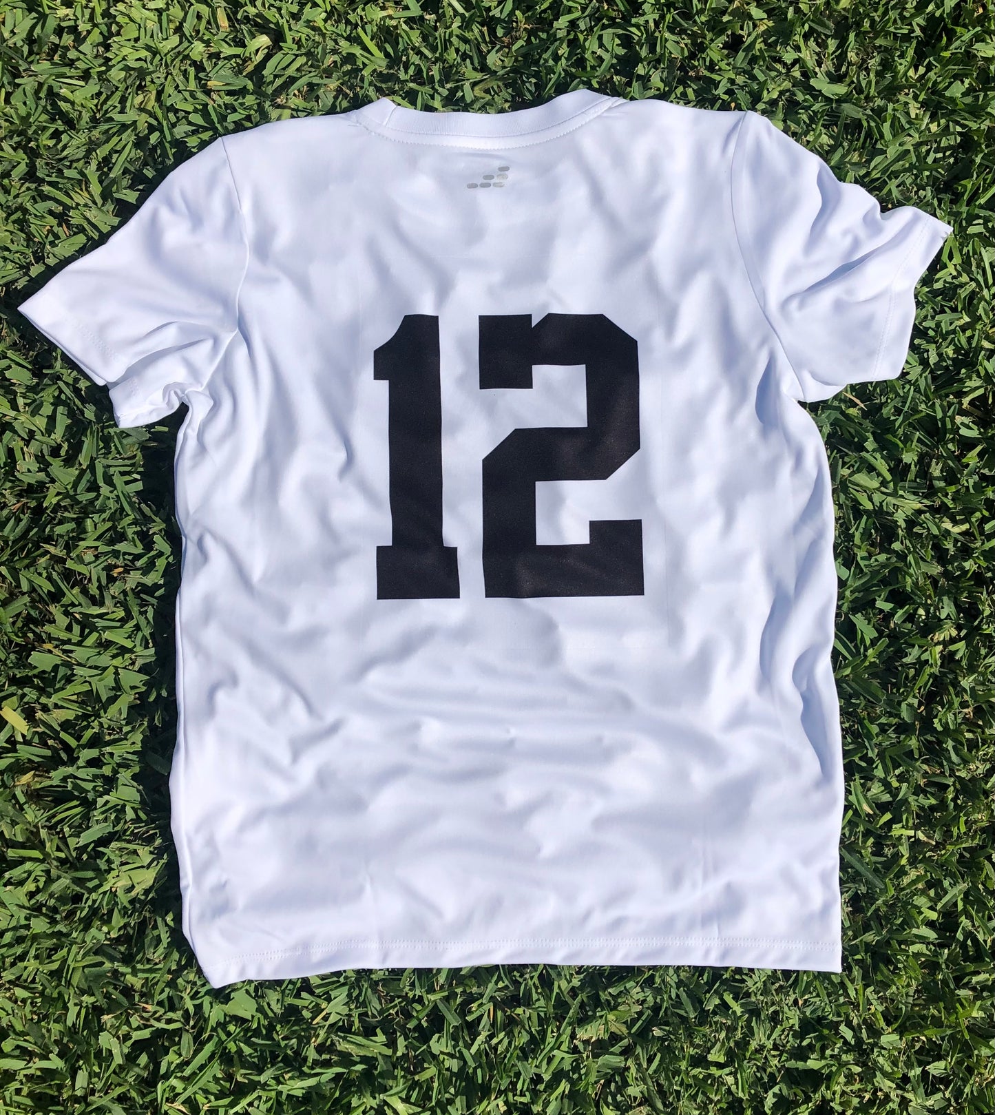 Basic Team Logo T-Shirt
