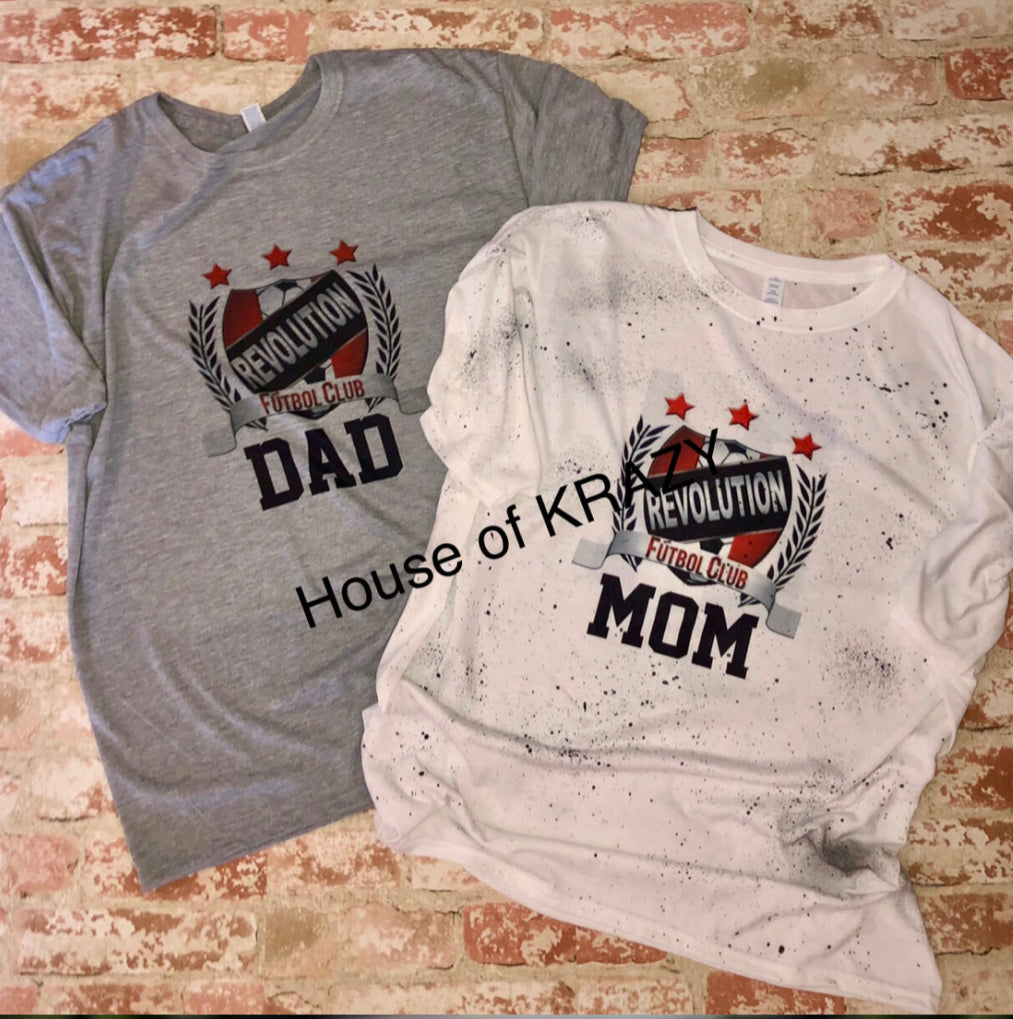 Basic Team Logo T-Shirt