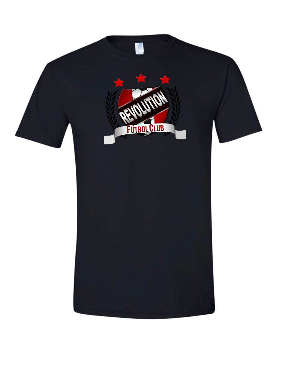 Basic Team Logo T-Shirt